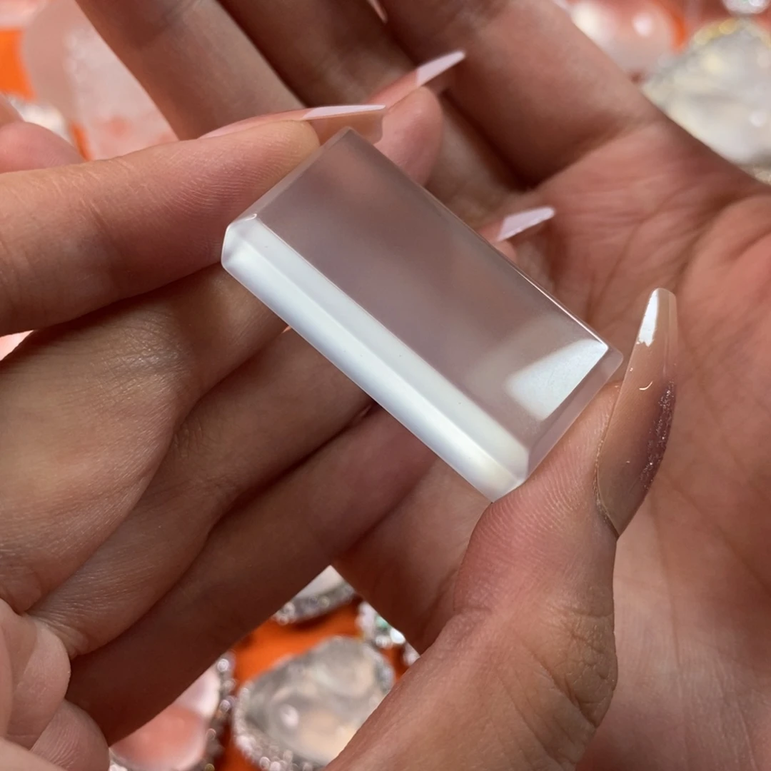 石英质玉黑钢无事牌未镶嵌廖*羽