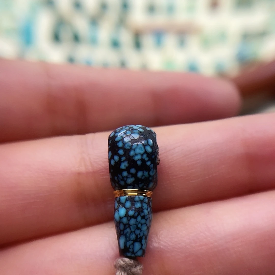 M***、未镶嵌绿松石配饰