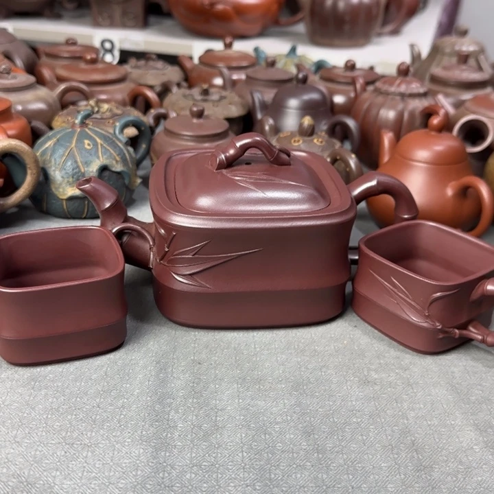 漫***兴茶壶紫砂紫砂壶泡茶