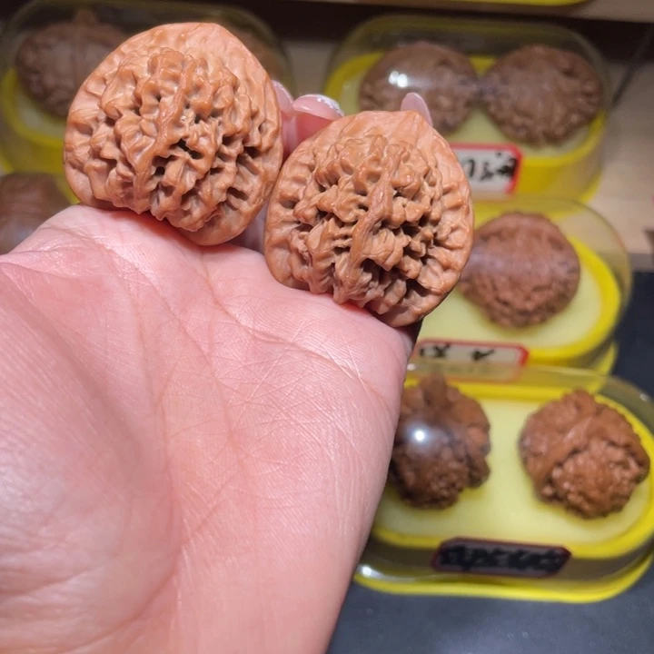 文玩核桃吊坠37秦闷