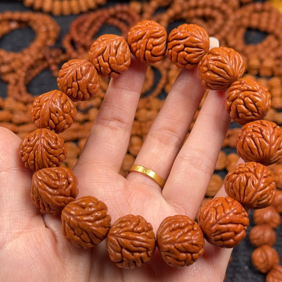 手串桃核A19链接手串