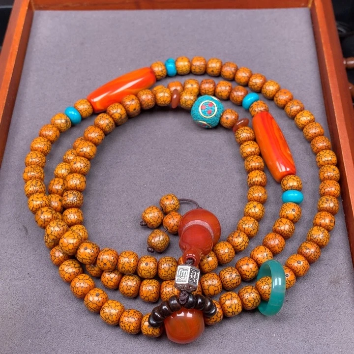 星月菩提吊坠星月