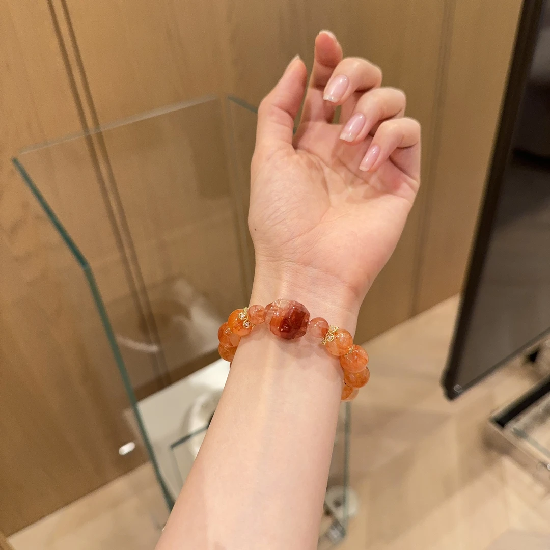 锦鲤红胶花 多样性发其一 WPD60