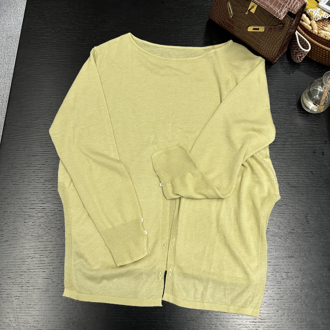 新款时尚针织衫 YT8789