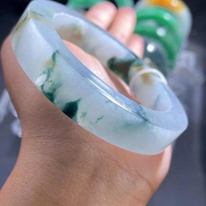 未镶嵌正圈定制翡翠