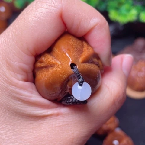 【闪购商品】手串/手链橄榄核35左右三面生命单子手把