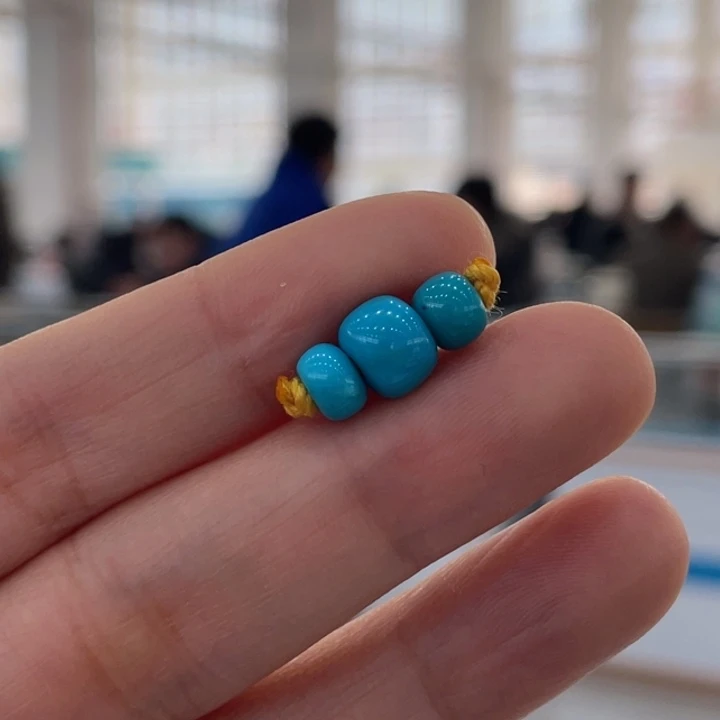 绿松石未镶嵌珠宝奇石7.4