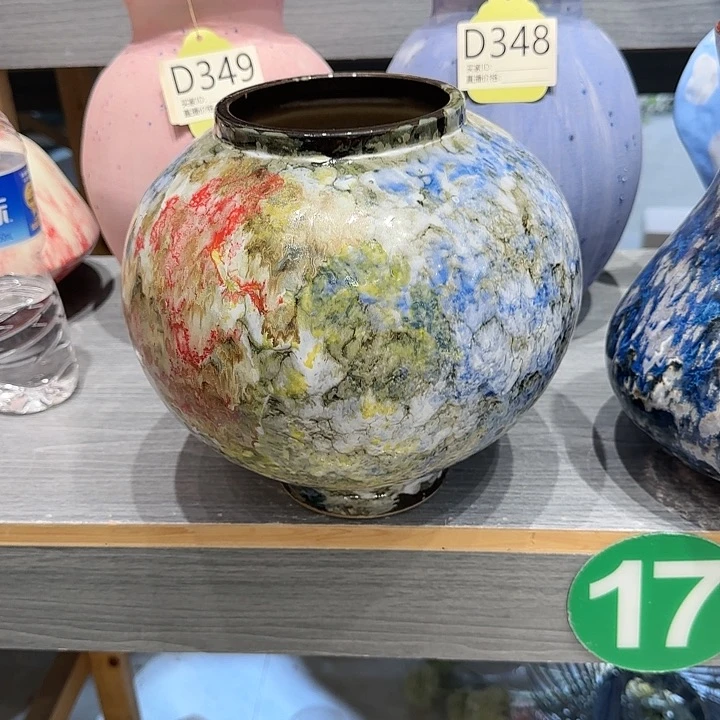 景德镇陶瓷艺术品