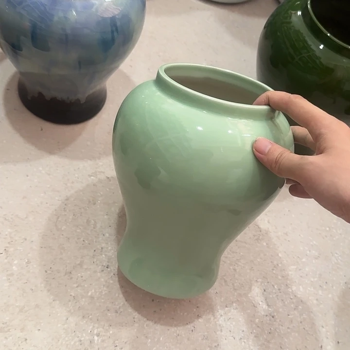 白泥花盆正品无孔