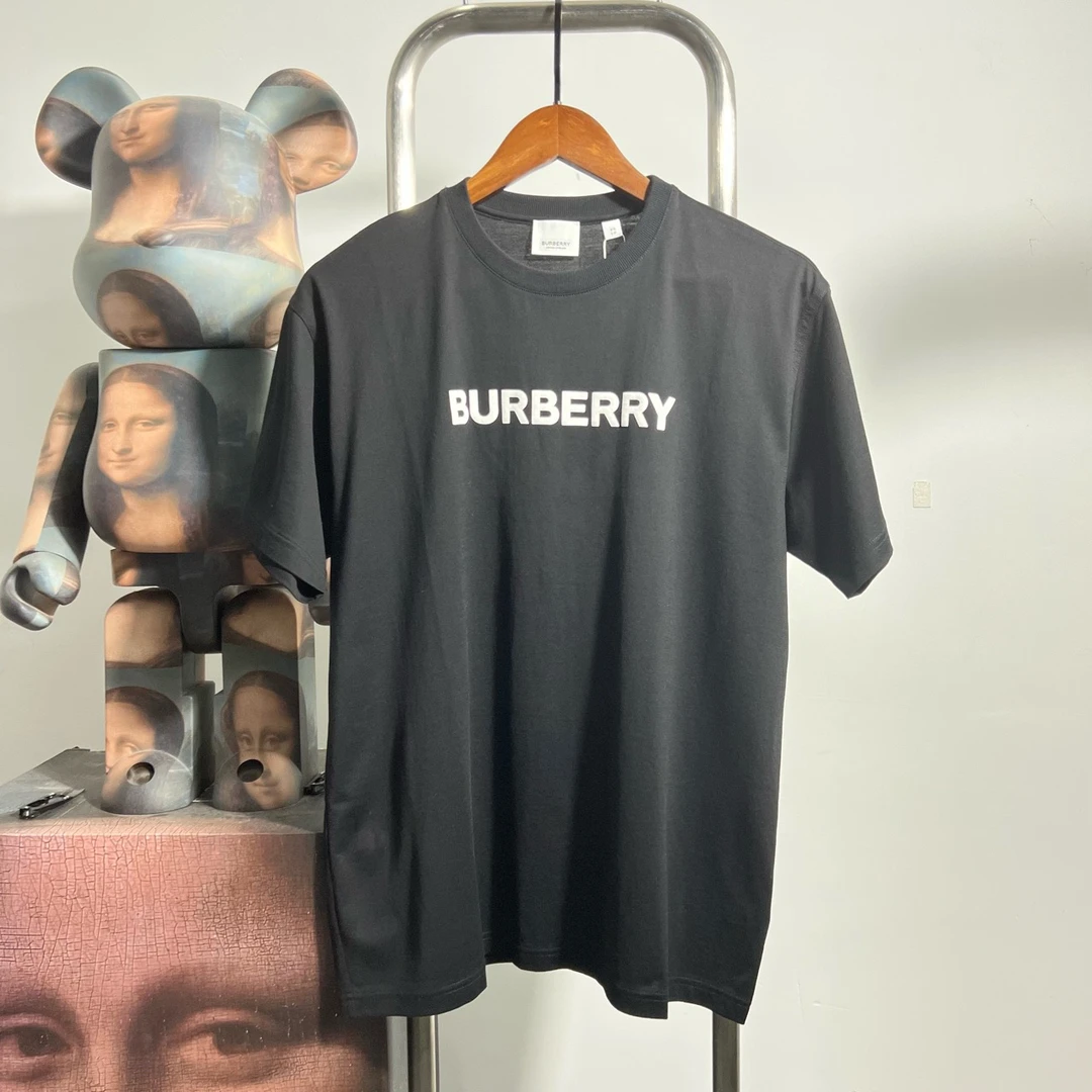 未使用 BURBERRY/博柏利 短袖 R1408 尺码：XS胸围56衣长66编码2