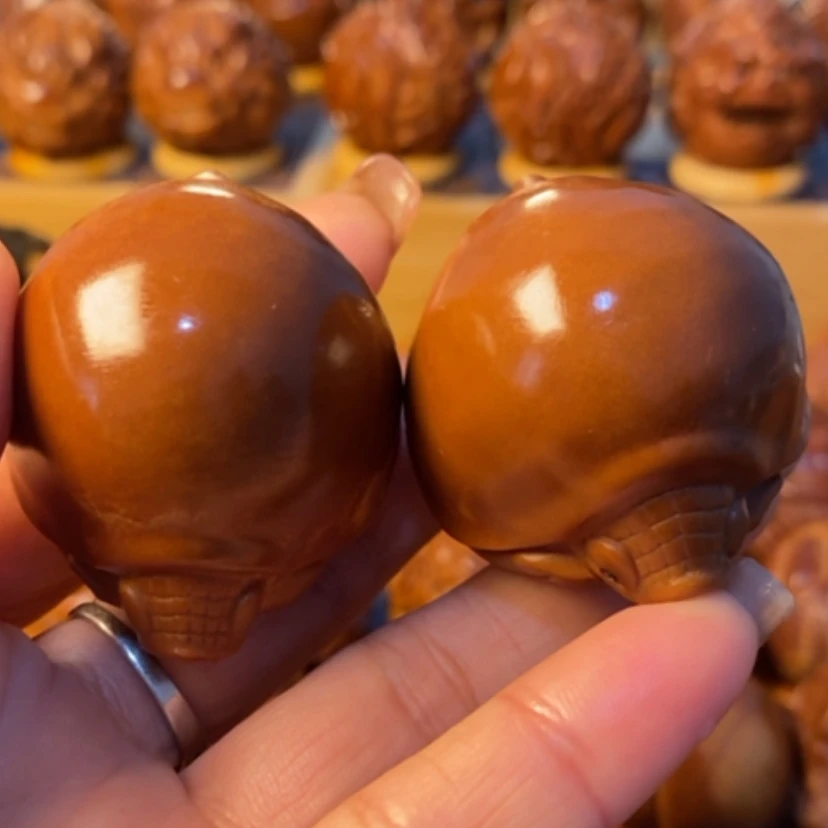 【闪购商品】橄榄核手串/手链&****&精品核雕