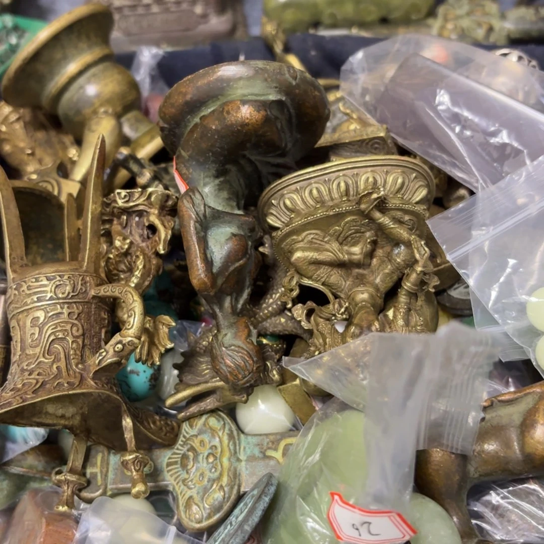 包浆厚重皮壳温润