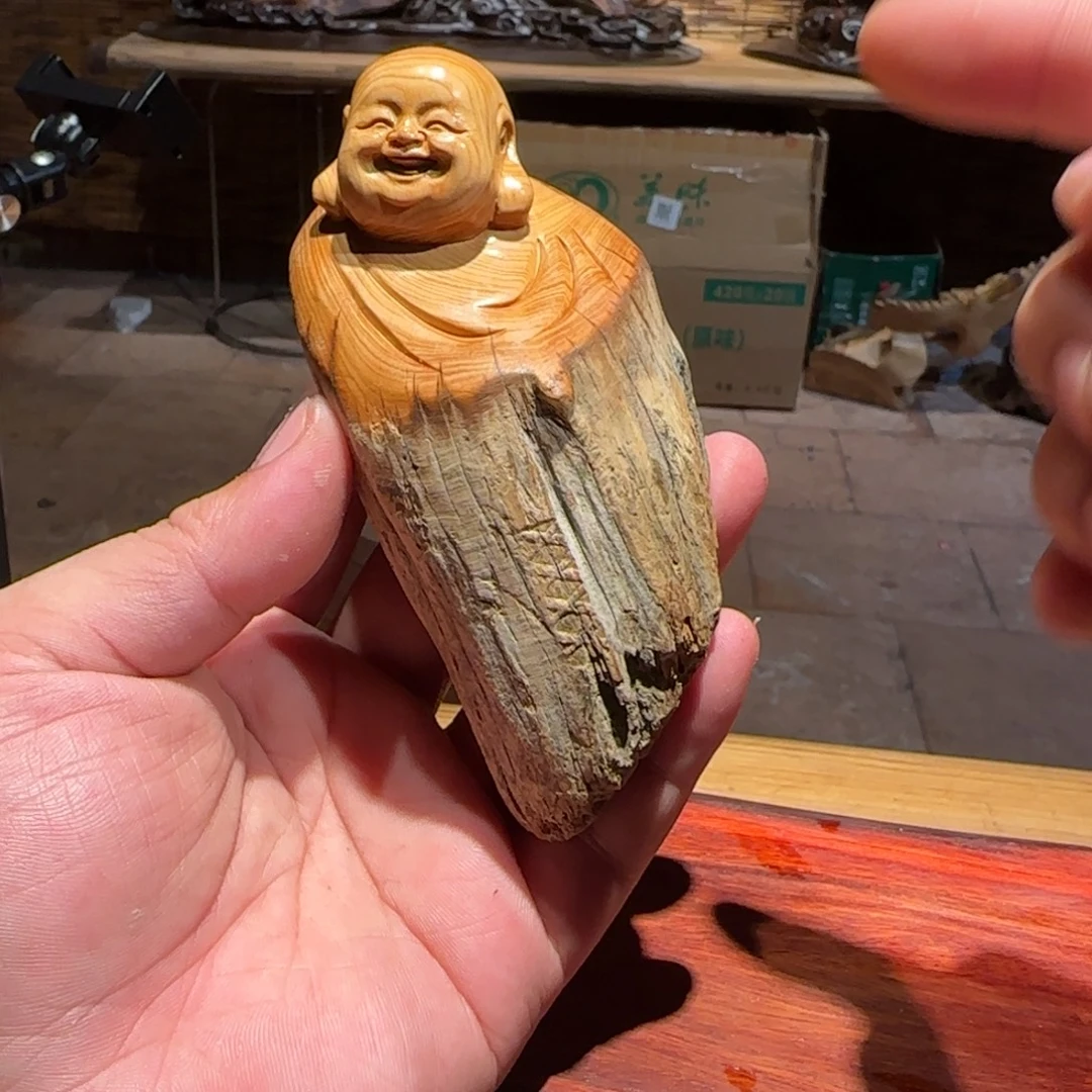 ˉ***水柏木（崖柏）太行崖柏纯手工