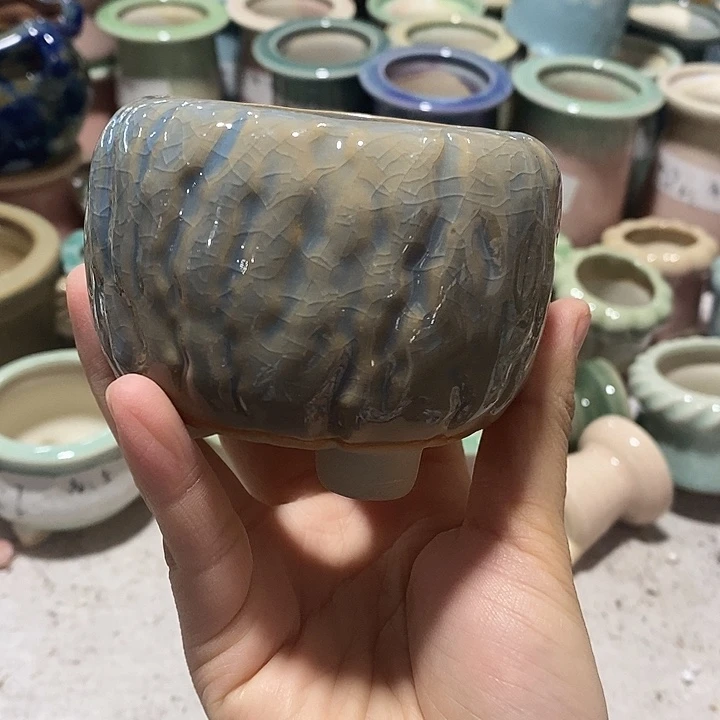 红陶【满10米包邮默认微瑕疵】一个瑕疵