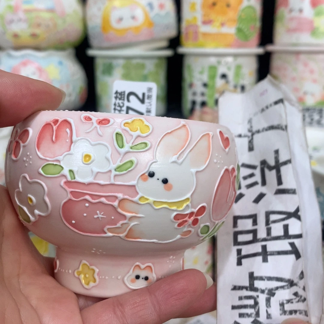 紫砂花盆472 嘟嘟嘟嘟