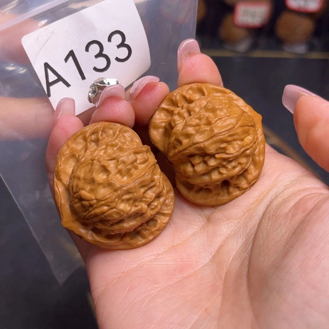 吊坠文玩核桃图图