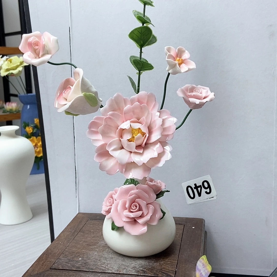 陶瓷手工制作工艺