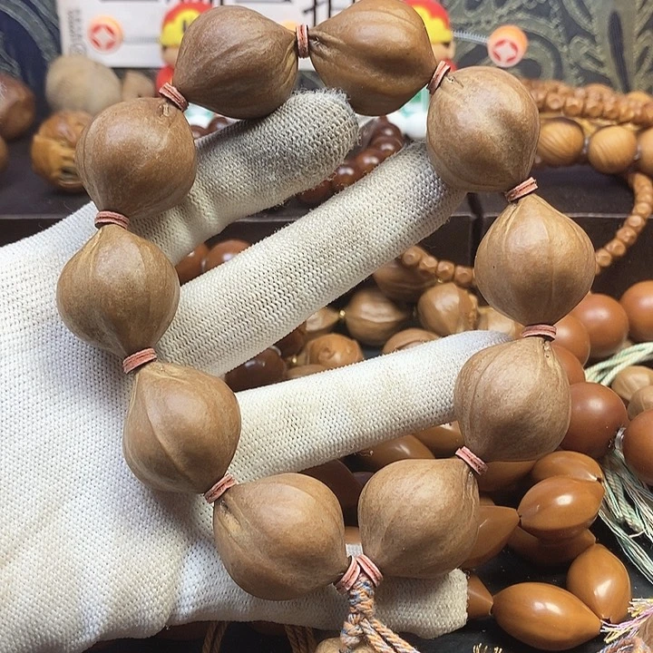 手串/手链橄榄核02，2.3×2.7