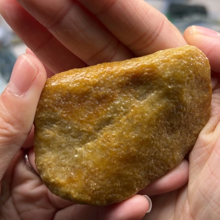 定制翡翠未镶嵌毛料