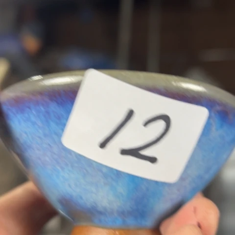 乐***A陶犊泉钧窑作品欣赏