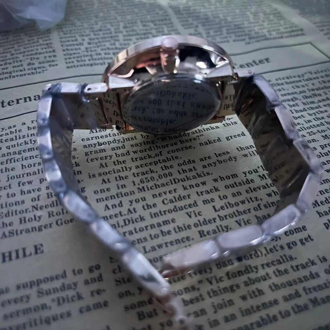 收藏级轻奢时尚气质简约精致手链f2116