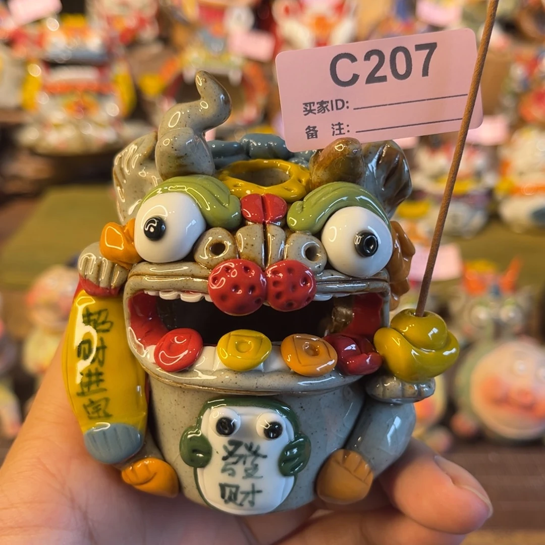 纯手工茶宠摆件纯手工茶宠摆件陶瓷