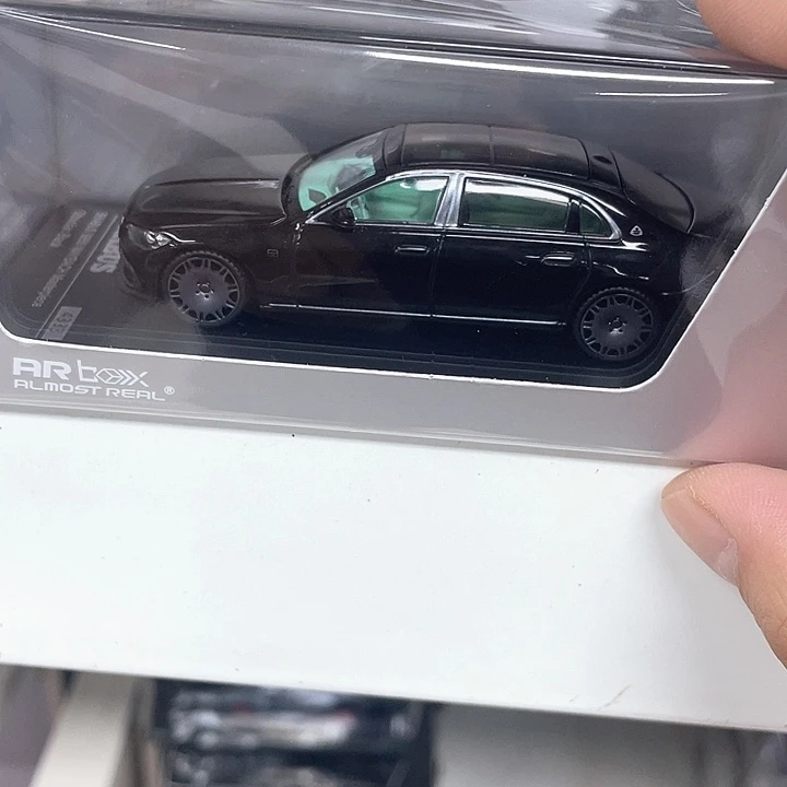 Ar迈巴赫s850合金车模