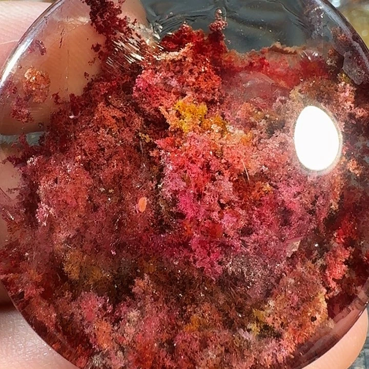 未镶嵌颈饰水晶用****3