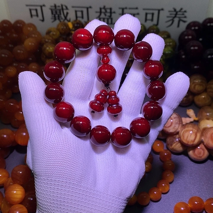 手串/手链松木帝王血龙木 1.5 福利款
