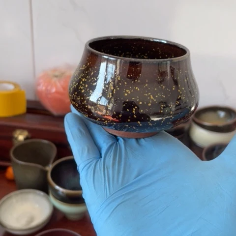 茶盏建阳建盏全品佛度