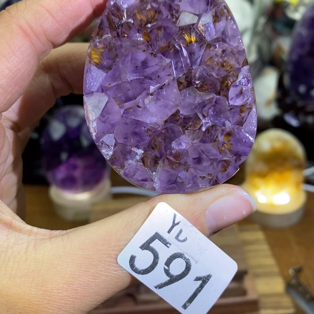 水晶大型摆件（非配饰）未镶嵌