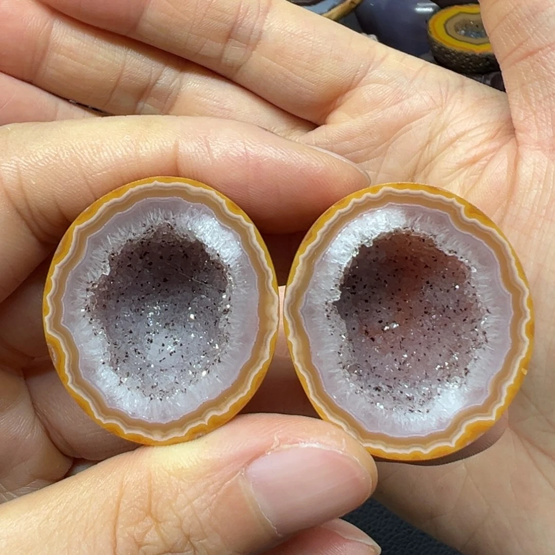 玛瑙/玉髓摆件未镶嵌