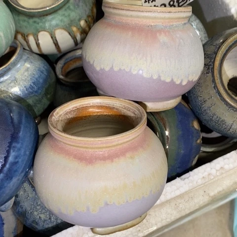 罐7042 微瑕38包邮景德镇陶瓷