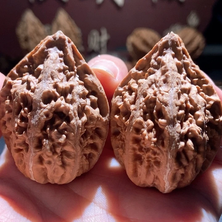 吊坠文玩核桃楸玥核41