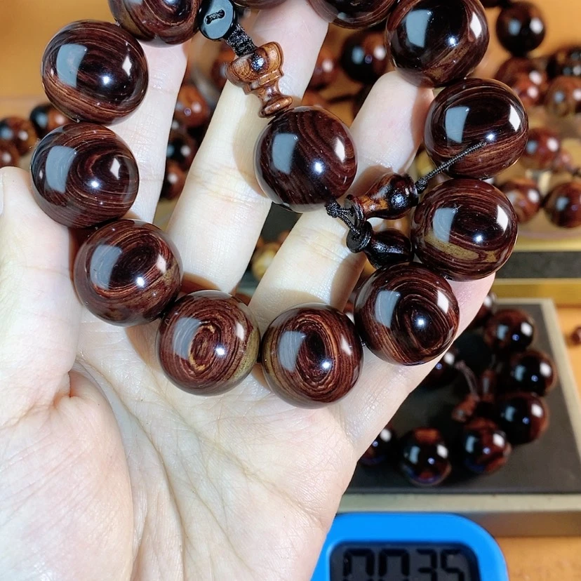 【闪购商品】花梨木类紫2.0丹凤眼