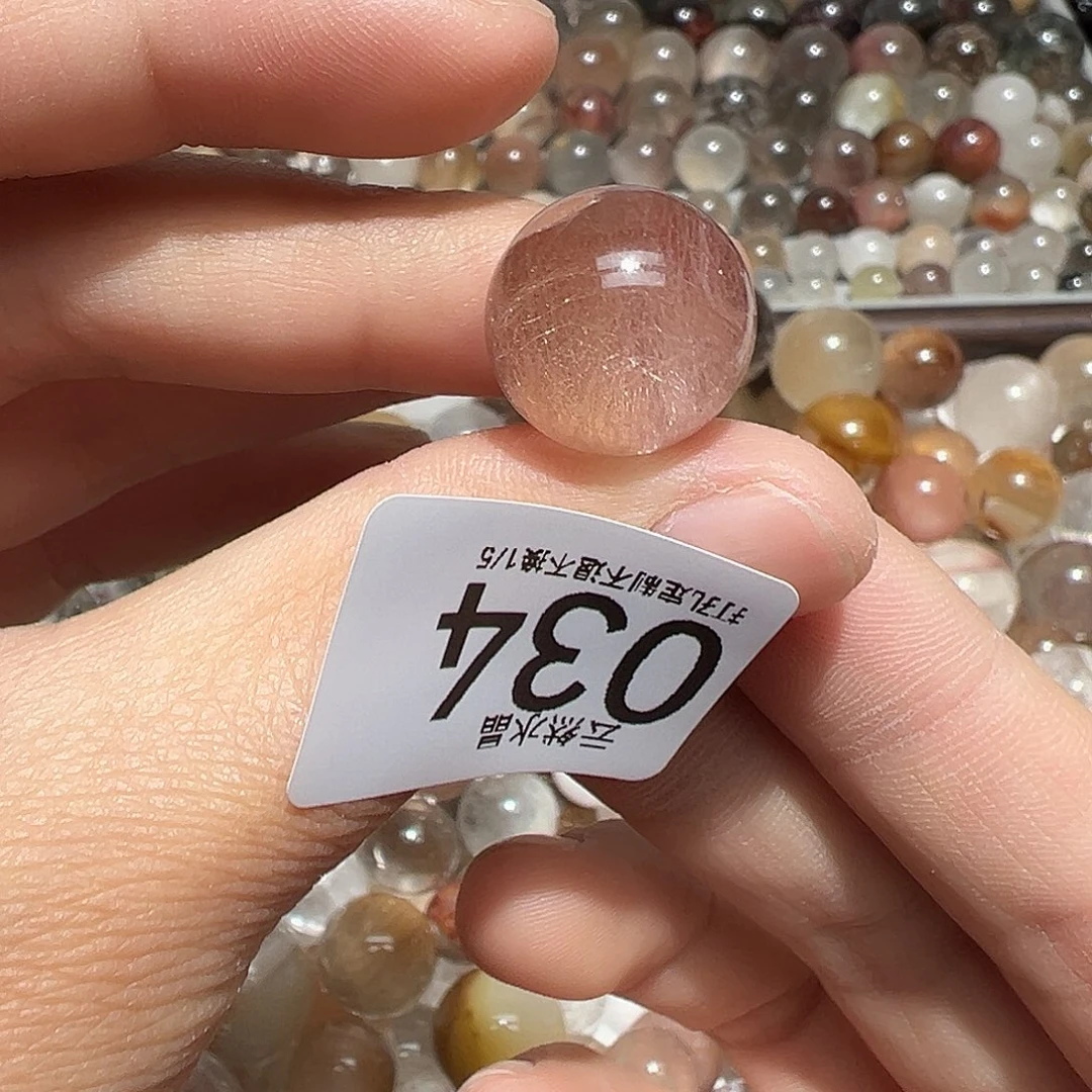 未镶嵌珠宝半成品水晶