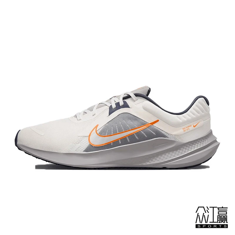 【流光风】Nike耐克男子QUEST 5运动跑步鞋DD0204-103
