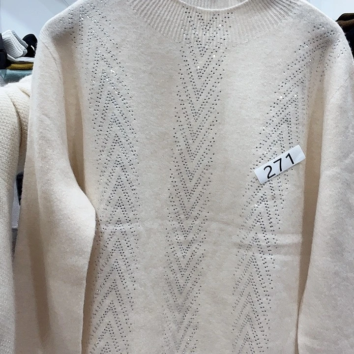 羊毛衫271，120-150