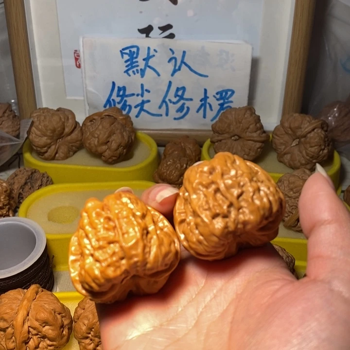 把件文玩核桃蛙蛙42。。。。。。。。