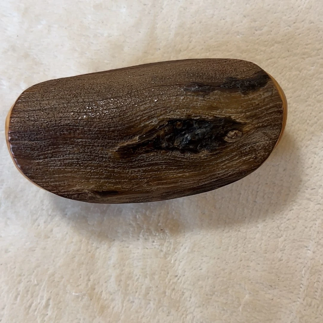 七***叶柏木（崖柏）太行崖崖柏柏把件