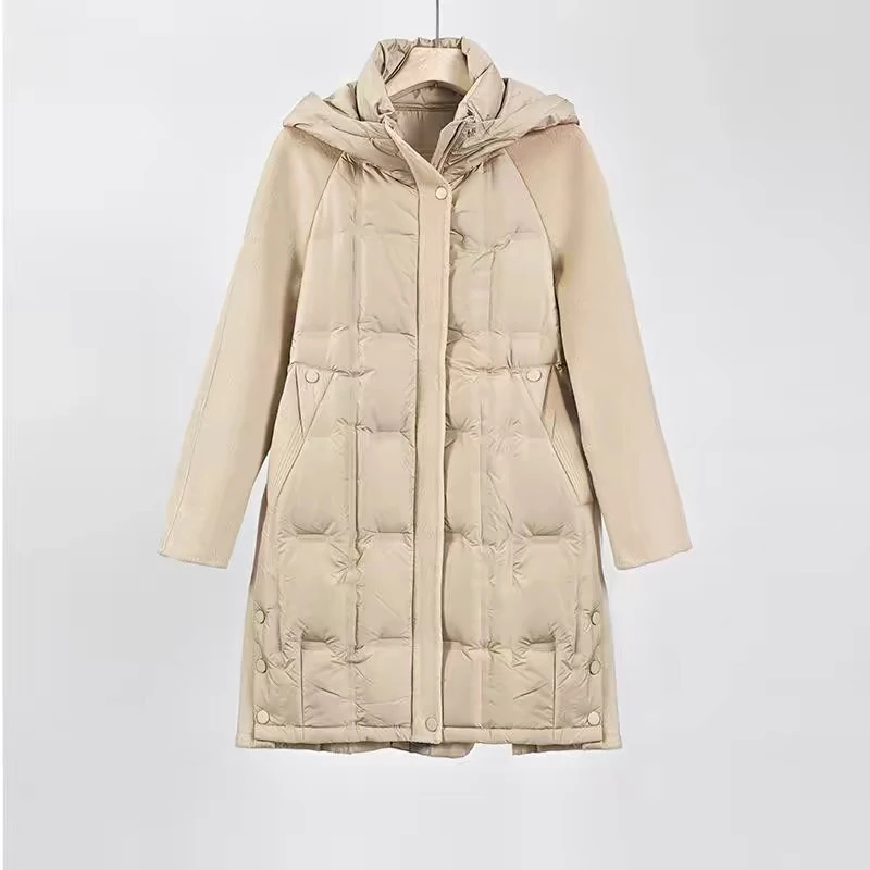 【B001-B010】脆脆推荐多件秋冬新款百搭气质女士棉服