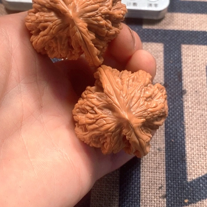 吊坠文玩核桃全品虎头