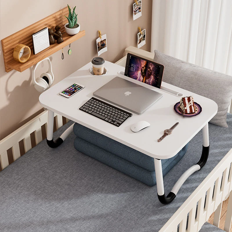福思源飘窗桌懒人学生懒人学习桌宿舍卧室用床上折叠学习折叠桌