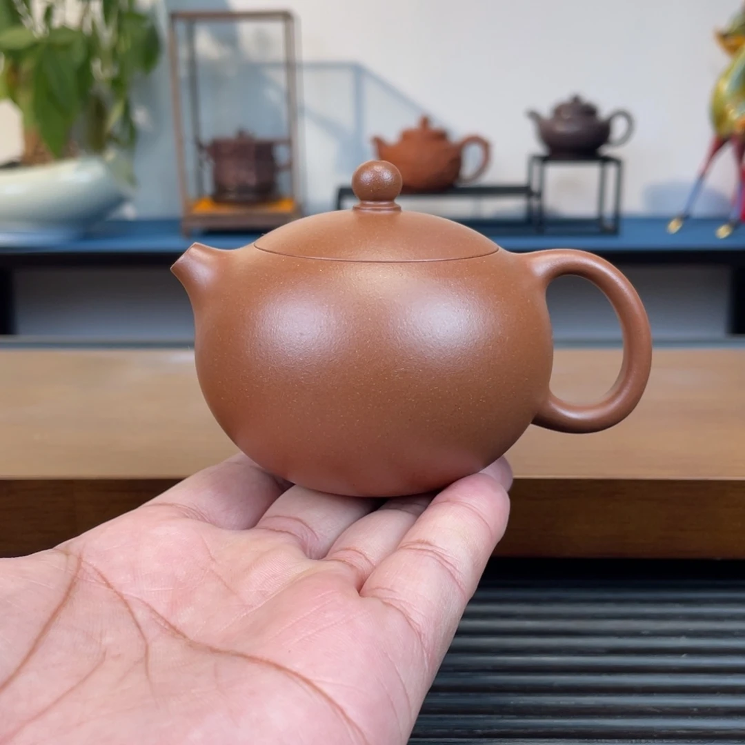 紫砂茶壶宜兴紫砂壶