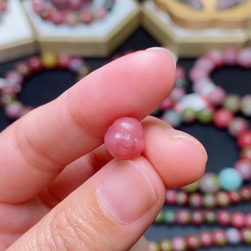 【闪购商品】未镶嵌玛瑙/玉髓珠宝半成品盐源玛瑙定制