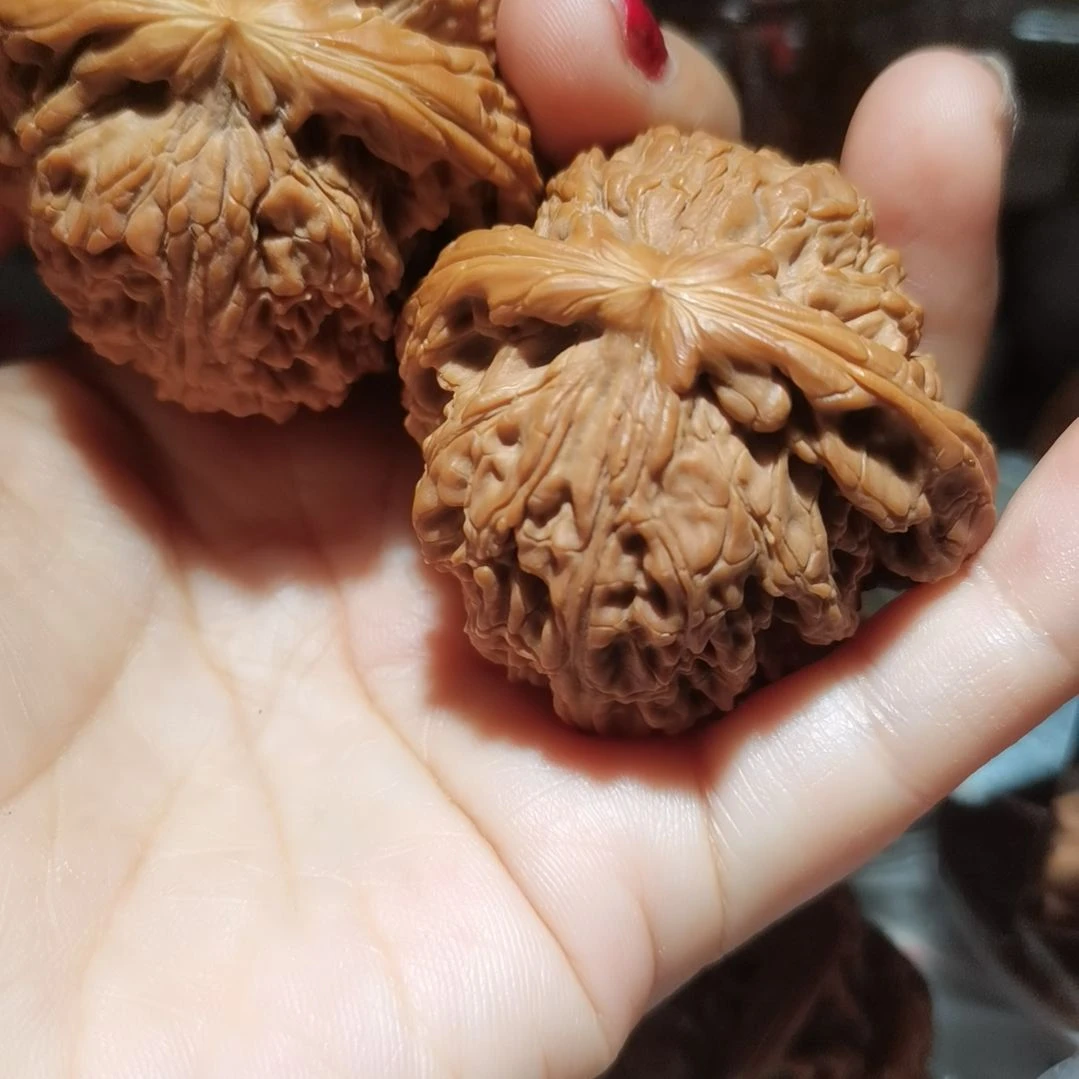 猴头核桃吊坠章****球48赵喜满
