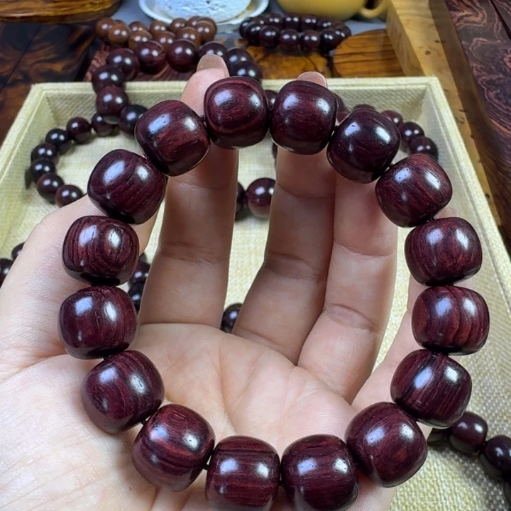 斯***撒大果紫檀（缅甸花梨）