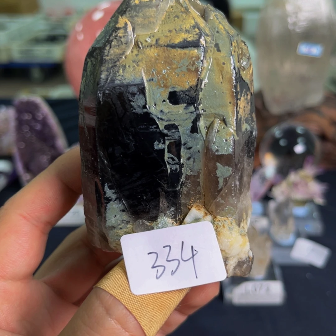 水晶天然水晶家居摆件未镶嵌