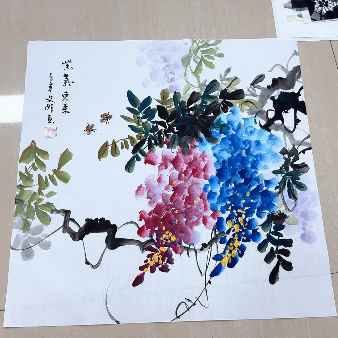 国画国画作品集一h