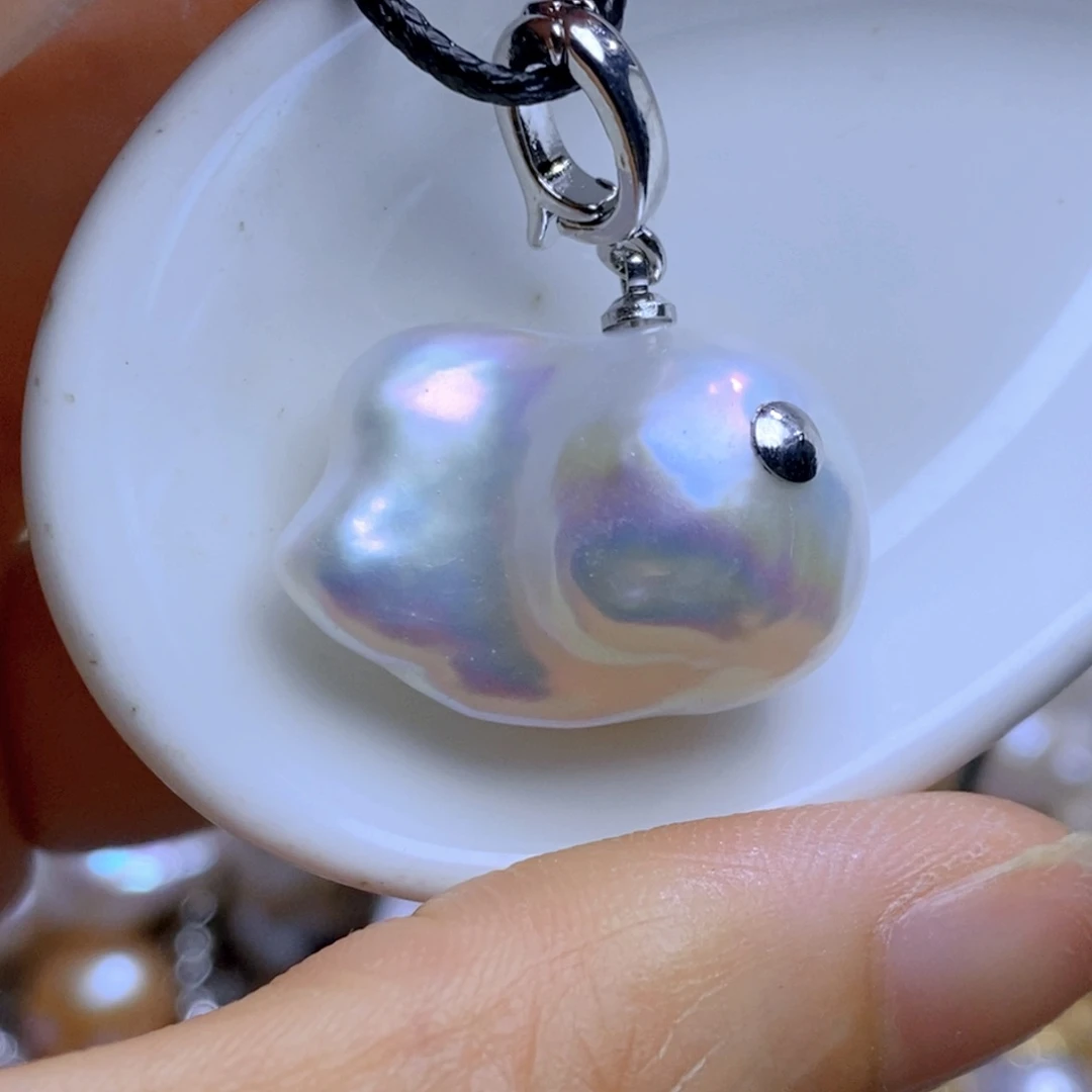 未镶嵌淡水珍珠珠宝奇石